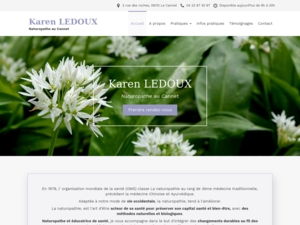 Karen LEDOUX Le Cannet, Bilan naturopathique, Nutrition et micro nutrition
